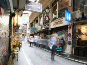 Melbourne By Foot - Accommodation Brunswick Heads 0