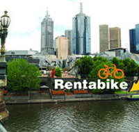 Rentabike  Real Melbourne Bike Tours - Accommodation Brunswick Heads