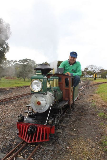Altona Miniture Railway - Accommodation Brunswick Heads 1