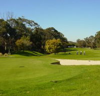 Spring Park Golf - Accommodation Brunswick Heads