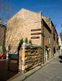 The Rocks Discovery Museum - Accommodation Brunswick Heads 0