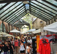 Paddington Markets - Accommodation Brunswick Heads