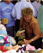 Paddys Market - Accommodation Brunswick Heads 1