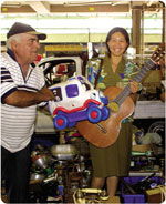 Paddys Market - Accommodation Brunswick Heads 2