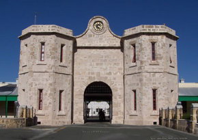Fremantle Prison - Accommodation Brunswick Heads 0