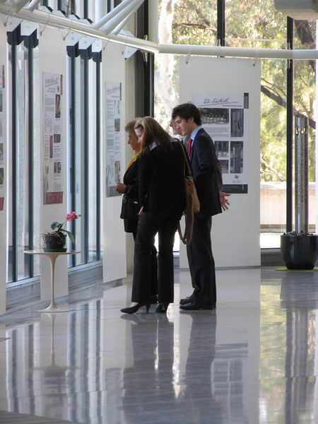 High Court Of Australia Parkes Place - Accommodation Brunswick Heads 4