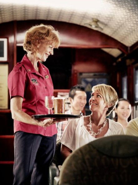 Kuranda Scenic Railway - Accommodation Brunswick Heads 3
