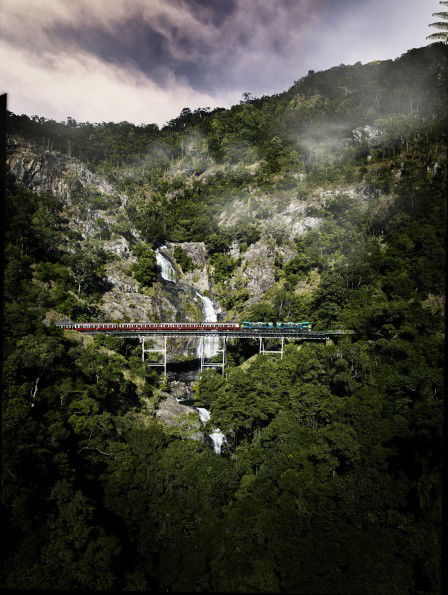 Kuranda Scenic Railway - Accommodation Brunswick Heads 4