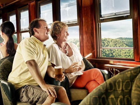 Kuranda Scenic Railway - Accommodation Brunswick Heads 5