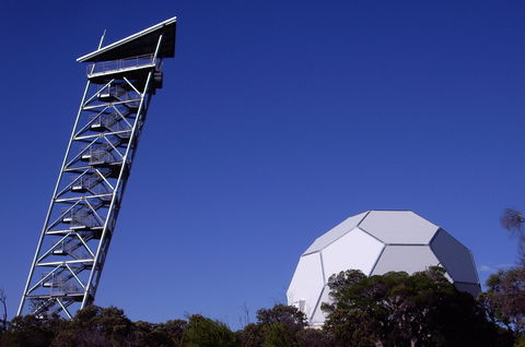 Gravity Discovery Centre - Accommodation Brunswick Heads 0