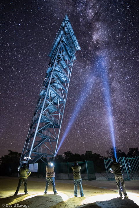 Gravity Discovery Centre - Accommodation Brunswick Heads 1