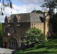 Montsalvat - Accommodation Brunswick Heads