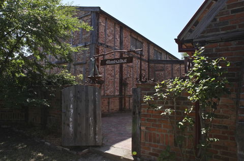 Montsalvat - Accommodation Brunswick Heads 1
