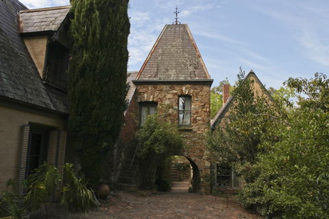 Montsalvat - Accommodation Brunswick Heads 2