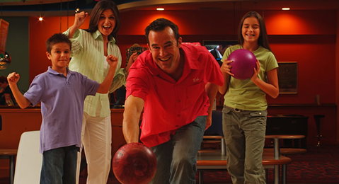 Aspley 10 Pin Bowl - Accommodation Brunswick Heads 3
