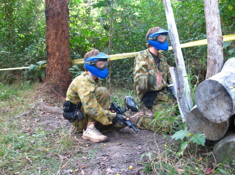 Top Gun Paintball Park - Accommodation Brunswick Heads 2