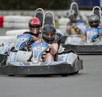 Kingston Park Raceway Go Karting - Accommodation Brunswick Heads