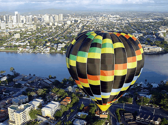 Balloons Over Brisbane - Accommodation Brunswick Heads 3