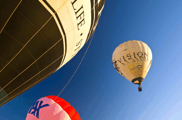 Balloons Over Brisbane - Accommodation Brunswick Heads 5