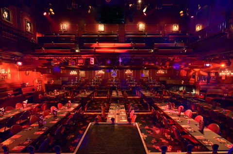 Draculas Cabaret Restaurant - Accommodation Brunswick Heads 1
