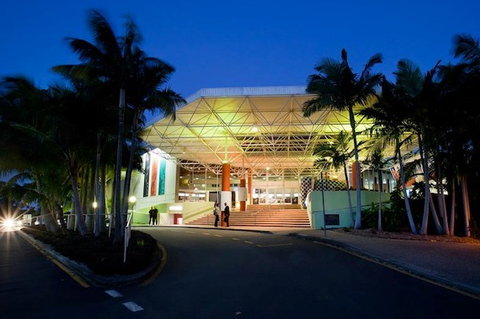 The Arts Centre Gold Coast - Accommodation Brunswick Heads 0