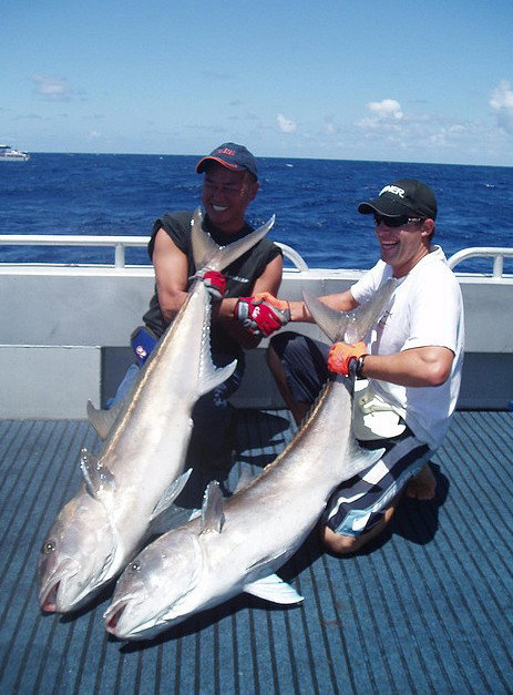 Blue Juice Charters - Accommodation Brunswick Heads 0