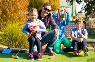 The Zone Family Entertainment Complex - Accommodation Brunswick Heads 0