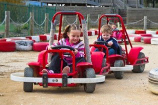 The Zone Family Entertainment Complex - Accommodation Brunswick Heads 8