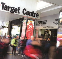 Target Centre - Accommodation Brunswick Heads