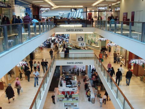 Ringwood Square Shopping Centre - Accommodation Brunswick Heads 0