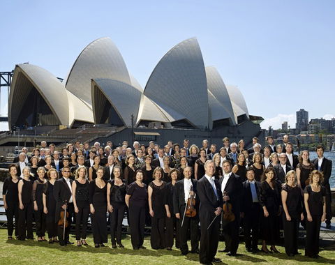 Sydney Symphony Orchestra - Accommodation Brunswick Heads 0