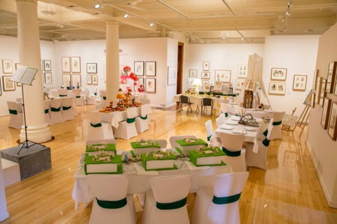 Cairns Regional Gallery - Accommodation Brunswick Heads 4