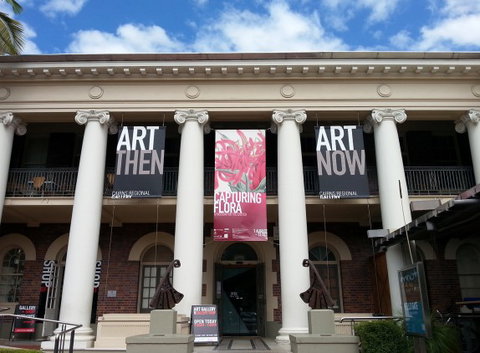 Cairns Regional Gallery - Accommodation Brunswick Heads 5