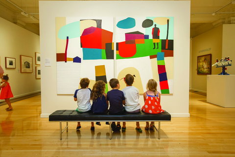 Cairns Regional Gallery - Accommodation Brunswick Heads 10