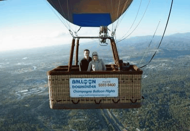 Balloon Down Under - Accommodation Brunswick Heads 4