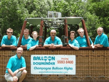 Balloon Down Under - Accommodation Brunswick Heads 5