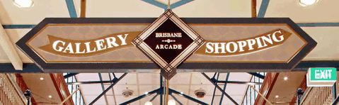 Brisbane Arcade - Accommodation Brunswick Heads 0