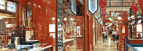 Brisbane Arcade - Accommodation Brunswick Heads 2