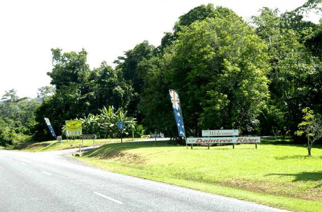 Daintree QLD Accommodation Brunswick Heads