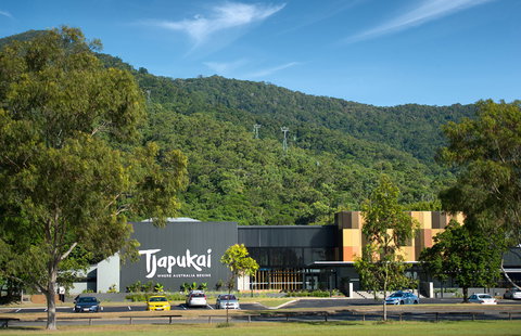 Tjapukai Aboriginal Cultural Park - Accommodation Brunswick Heads 3