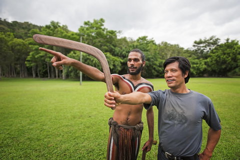 Tjapukai Aboriginal Cultural Park - Accommodation Brunswick Heads 4