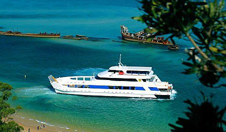  Accommodation Brunswick Heads