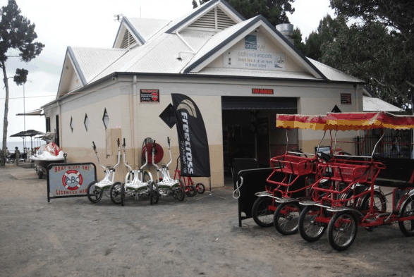 Aquavue Cafe Watersports - Accommodation Brunswick Heads 3