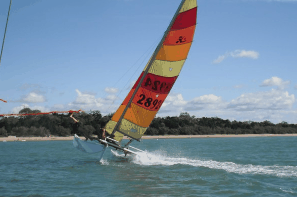 Aquavue Cafe Watersports - Accommodation Brunswick Heads 4