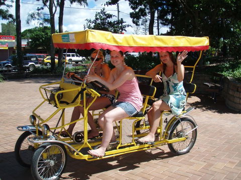 Aquavue Cafe Watersports - Accommodation Brunswick Heads 10