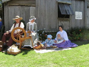 Hervey Bay Historical Village And Museum - Accommodation Brunswick Heads 5