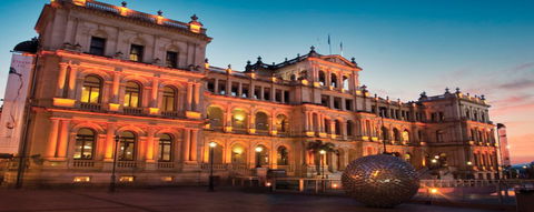 Treasury Hotel And Casino - Accommodation Brunswick Heads 4