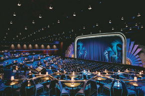 Crown Entertainment Complex - Accommodation Brunswick Heads 5