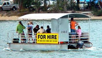 Clarence River BBQ Boats - Accommodation Brunswick Heads 1
