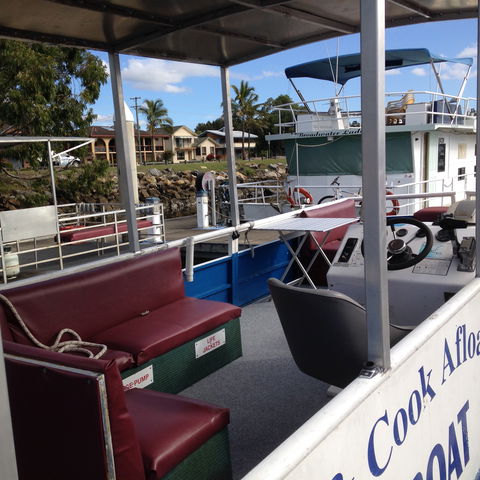 Clarence River BBQ Boats - Accommodation Brunswick Heads 3